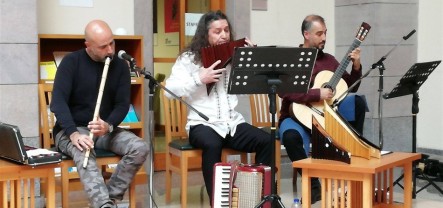 Aydın Yavaş Evrensel Müzik Merkezi