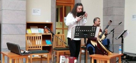 Aydın Yavaş Evrensel Müzik Merkezi