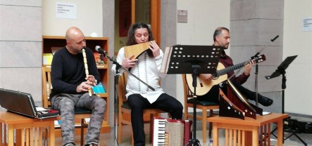 Aydın Yavaş Evrensel Müzik Merkezi