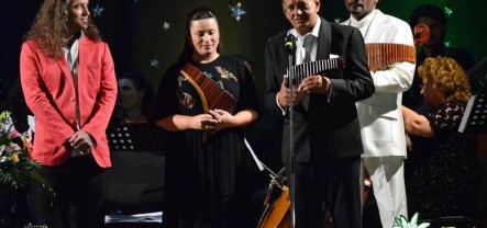 Aydın Yavaş Evrensel Müzik Merkezi
