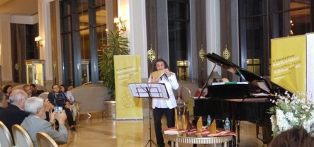 Aydın Yavaş Evrensel Müzik Merkezi