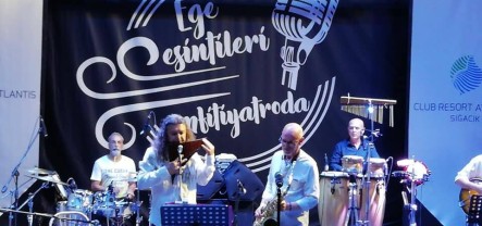 Aydın Yavaş Evrensel Müzik Merkezi