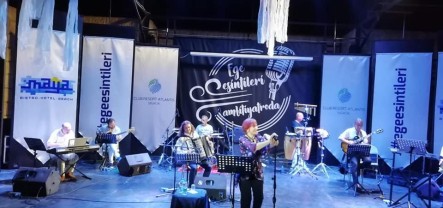 Aydın Yavaş Evrensel Müzik Merkezi