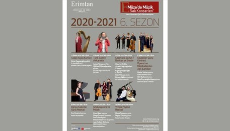 Erimtan Arkeoloji ve Sanat Müzesi & Aydın Yavaş 2020-2021 6. Sezon